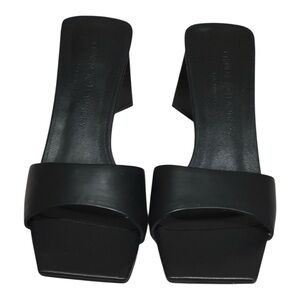 Chinese Laundry Black Women's Block Heel Sandals Size 10